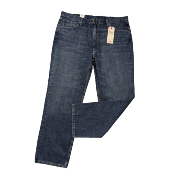 Levi's Big & Tall 559 Relaxed Straight Leg Jeans 44 - Picture 1 of 8